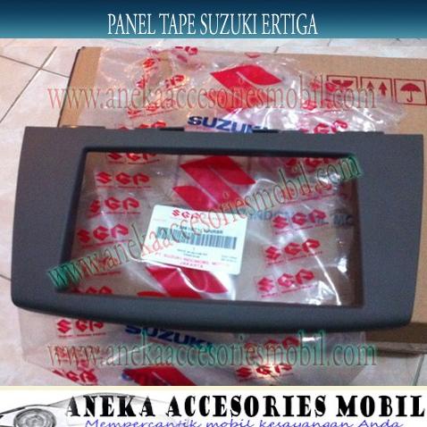 Panel Tape/Frame Head Unit Mobil Suzuki Ertiga
