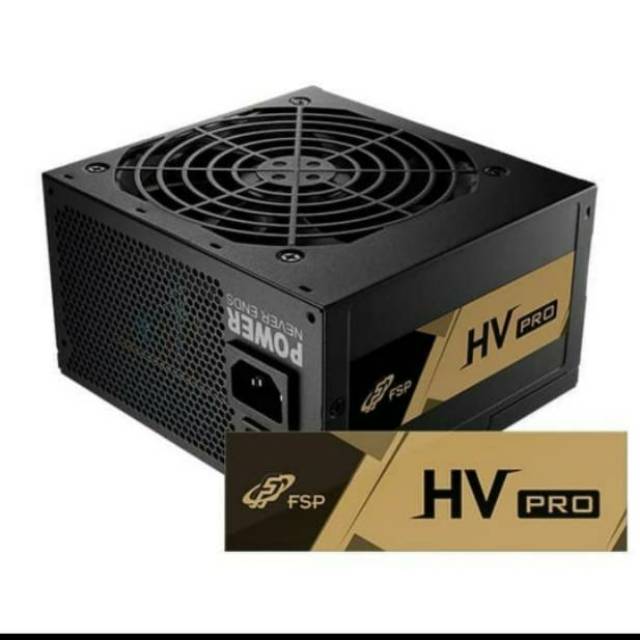 PSU FSP HV PRO 550W 85 Plus power supply