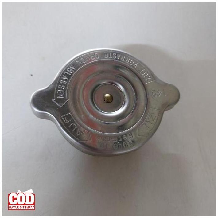 Tutup Radiator Mercy Mercedes Benz W124 W202 (Kode 015)