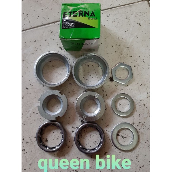 BB cup mangkok com tengah opc konterlis BMX 20 ETERNA 51.5mm