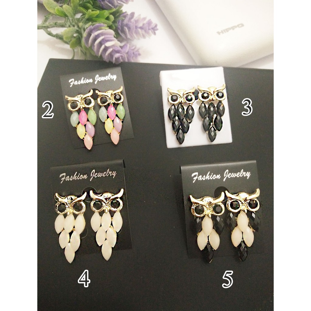 Anting korea Anting Fashion Anting Wanita Aneka Varian 269