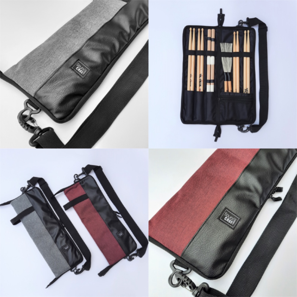 Tas Stik Drum Denim (Softcase Stick Drum) SoundCase Theory