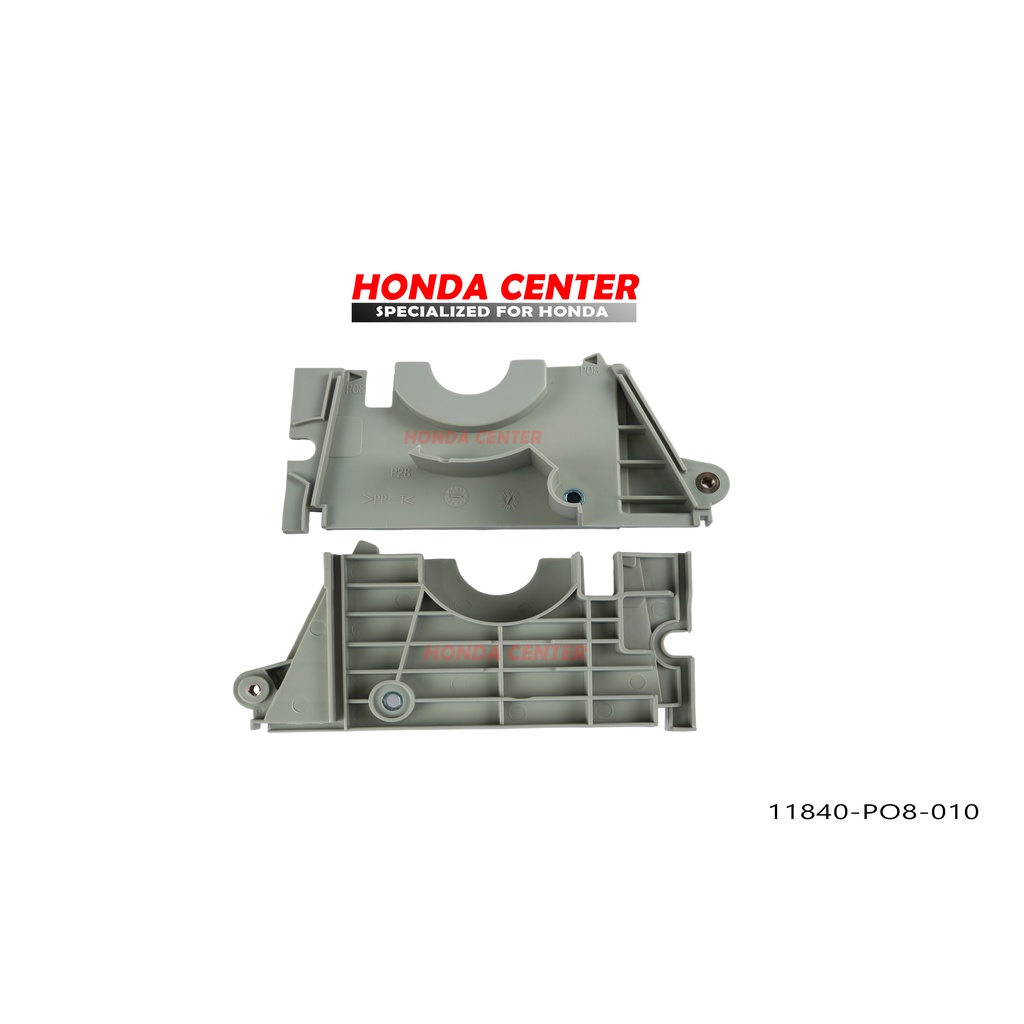 cover tutup timing dalam tengah honda civic ferio city z 1996 1997 1998 1999 2000 2001 2002