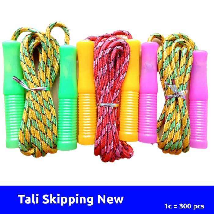 

Tali Skipping New (pcs)