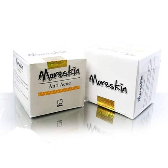 Moriskin Anti Acne Nasa