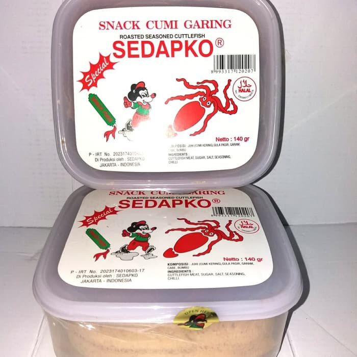 

juhi garing sedapko