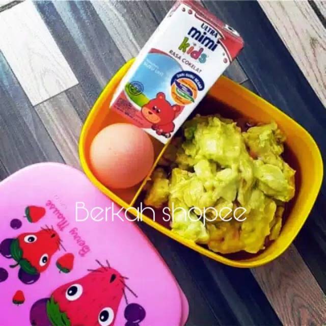 

SOUVENIR ULANG TAHUN PARCEL TEMPAT MAKAN ANAK