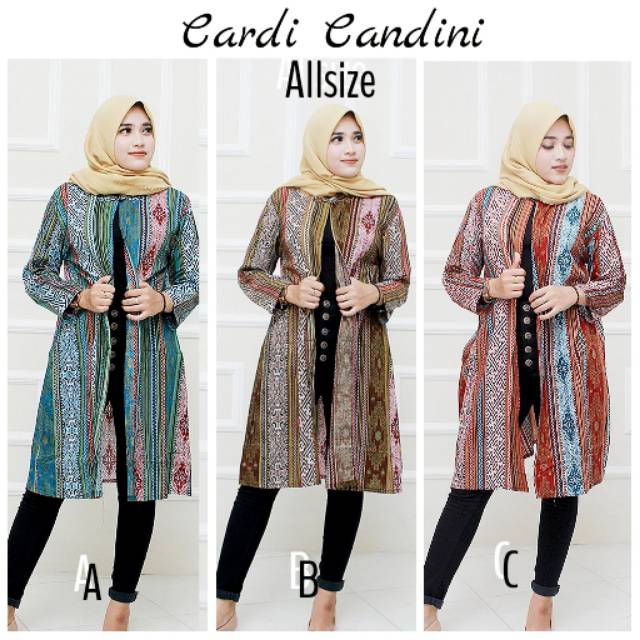 Cardi candini