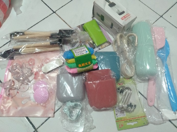 Sesebi Spatula Sendok Silikon Silicone 28cm Murah