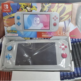 switch lite new version