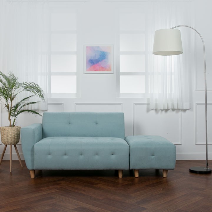 Ebonia - Sofa L  BRIDGE