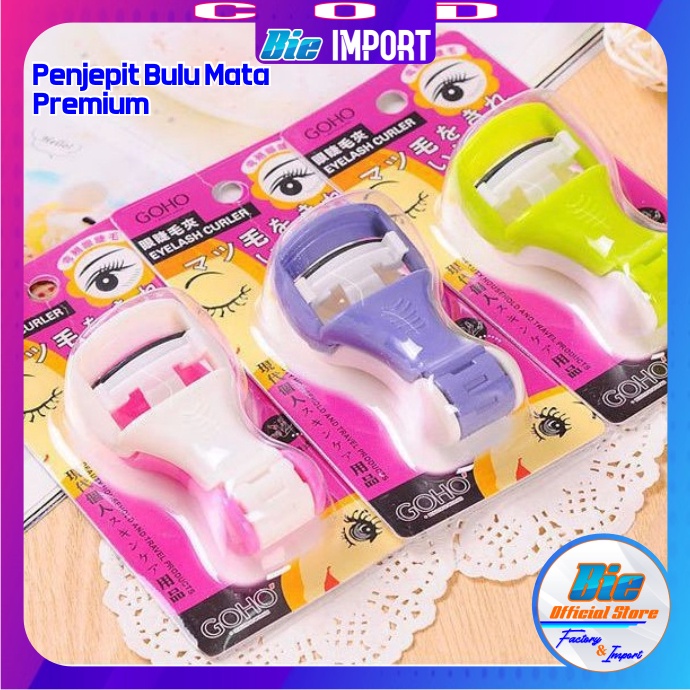 Penjepit Bulu Mata Lipat Premium Impor Best Seller