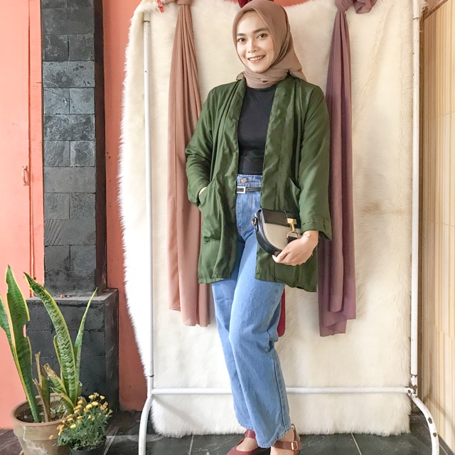 Outer polos basic outer