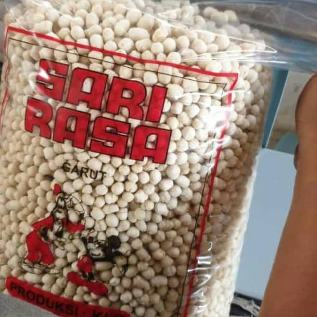 

Pilus/Sukro cikur kemasan 5 kg cocok untuk toping baso aci