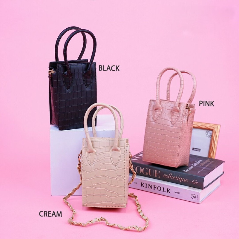 Tas Premium Seany/Terbaik/Lucu/Manis/Kekinian/Terjangkau/Gaul/Wanita/Terbaik/Terlaris/Simpel/Praktis