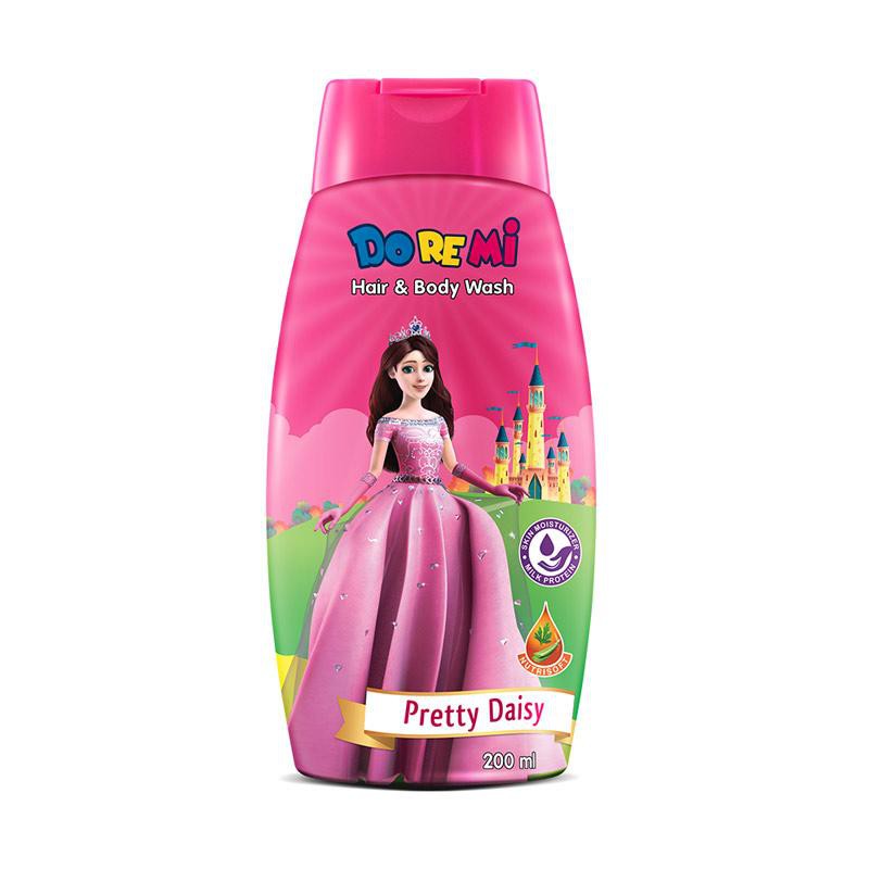 DOREMI HAIDR BODY WASH