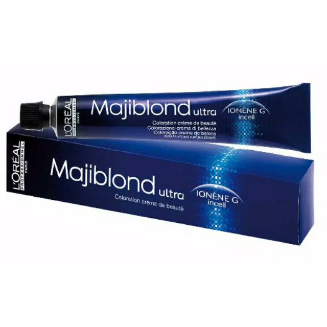 Loreal Majiblond Cat Rambut
