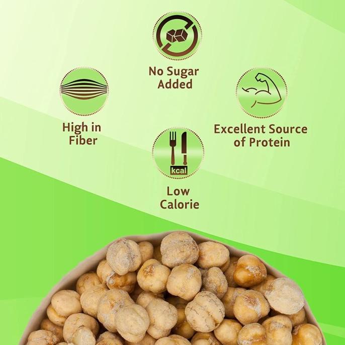 

Best Seller Kacang Arab Chickpeas Premium Gurih Matang Garbanzo Kabul Kacang Haji