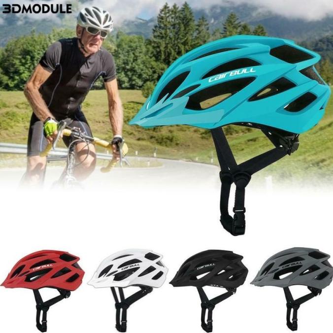 Helm Sepeda CAIRBULL X-TRACER Xtracer MTB Road Bike X tracer CB39