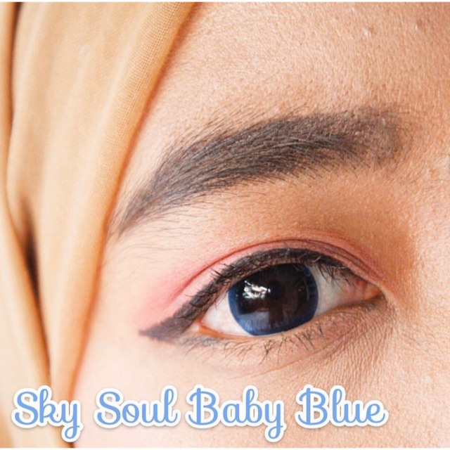 sky soul baby eyes blue
