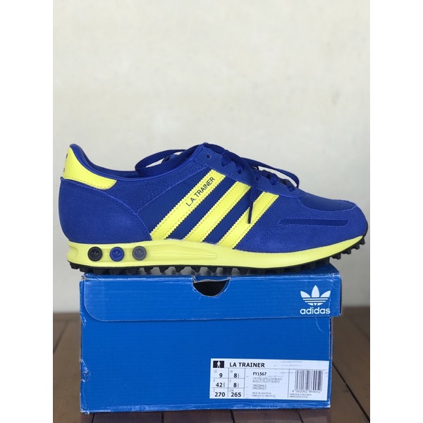 Adidas LA Trainer Originals OG Cw Stockholm