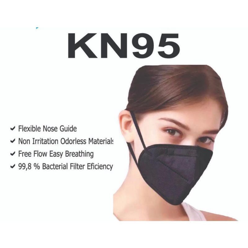 Masker Duckbill Stark KN95 Y&B Care Murah