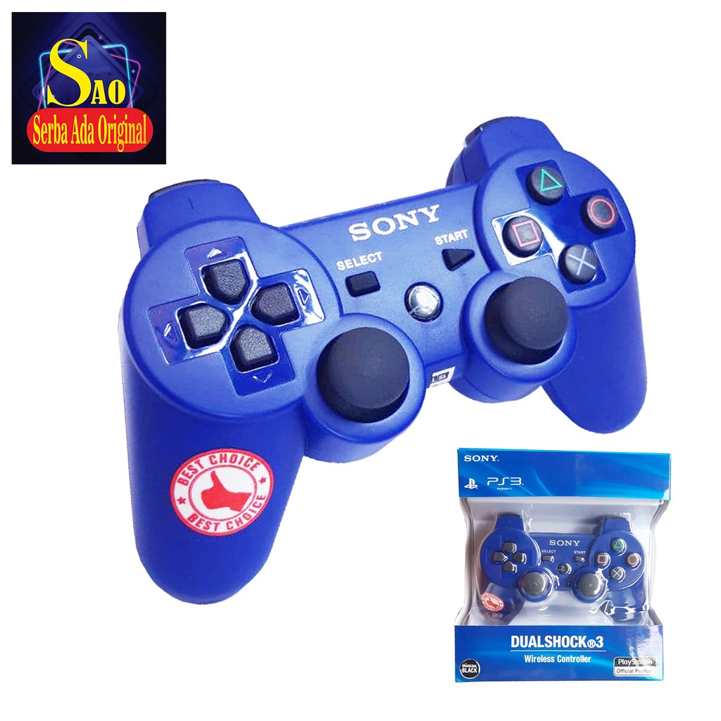 Stik Stick PS3 Wireless OP Elite Warna