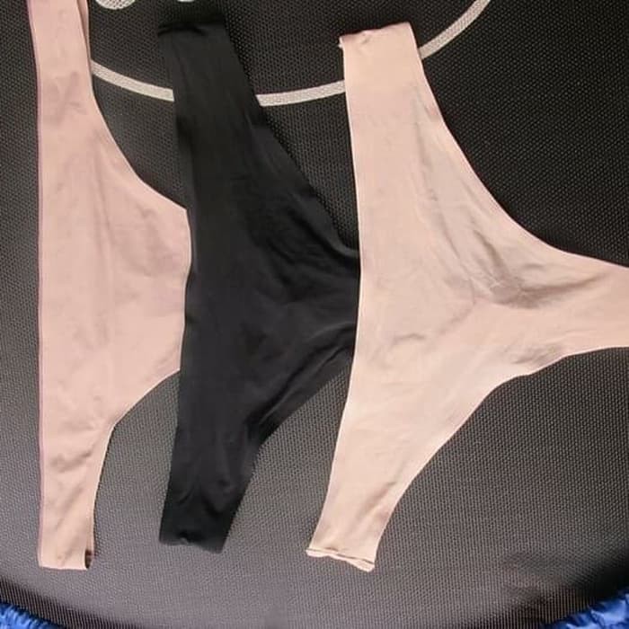 ready celana dalam g string seamless gstring thong sexy wanita 2500