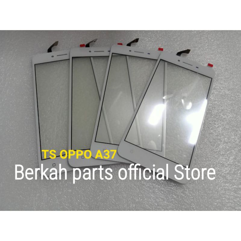 TOUCHSCREEN OPPO A37/A37f/neo 9/ts tc kaca LCD layar sentuh original untuk oppo