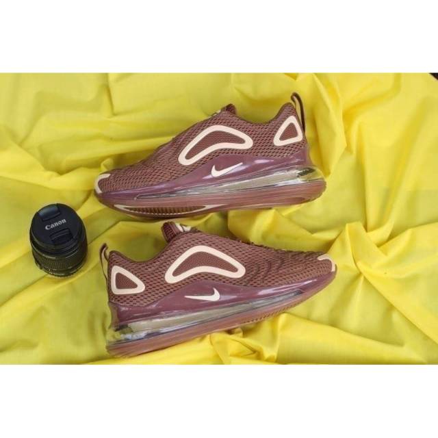 ATTRACTIVE NIKE AIR MAX 720 KPU BROWN BEIGE 849558 006 FOR MAN PREMIUM HIGH QUALITY