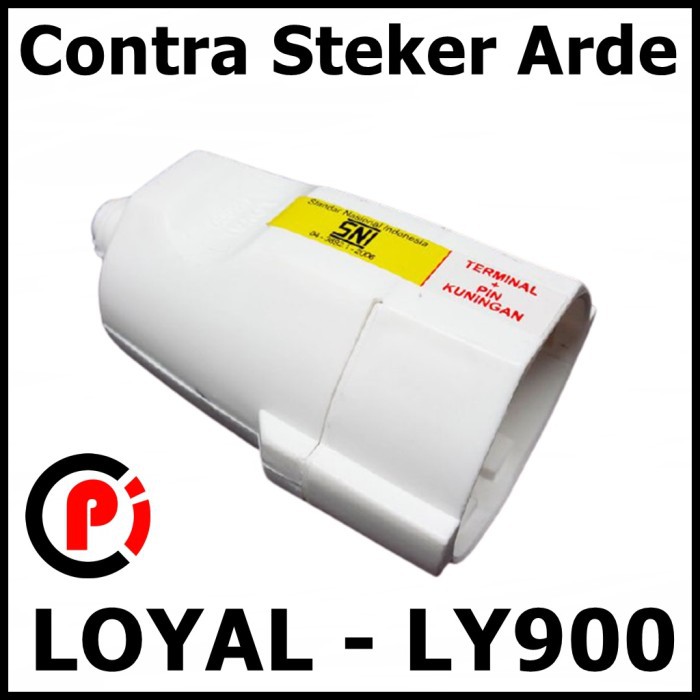 LOYAL Contra Steker Arde Colokan Betina LY900