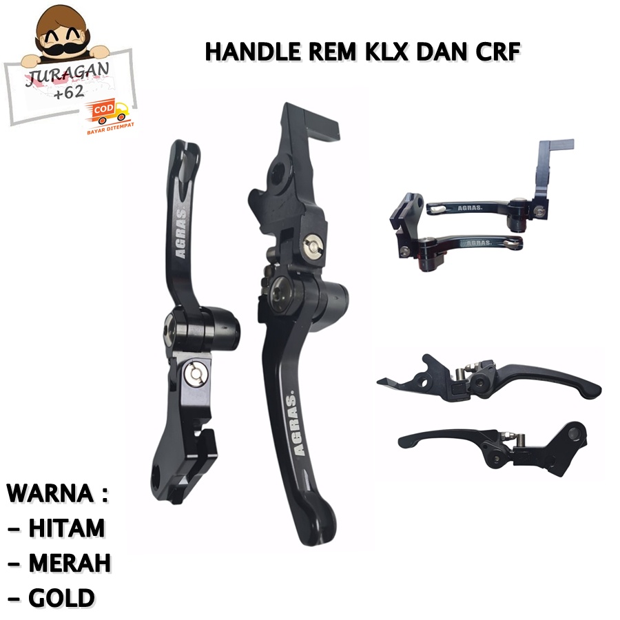 HANDLE REM KOPLING KLX CRF IMPORT HIGH QUALITY