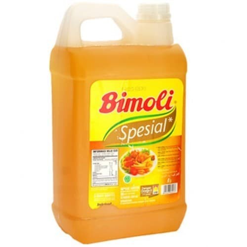 

Minyak Goreng Bimoli Spesial Jerigen 5 Liter Surabaya