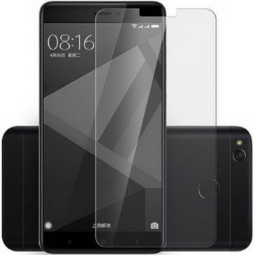 Tempered Glass Xiao Mi Redmi 4x dan Redmi 4 Prime Screenguard Antigores Kaca Temperglass