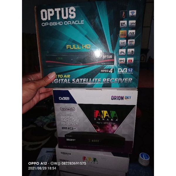 RECEIVER  MPEG4 full hd(suppot acakan bisskey)