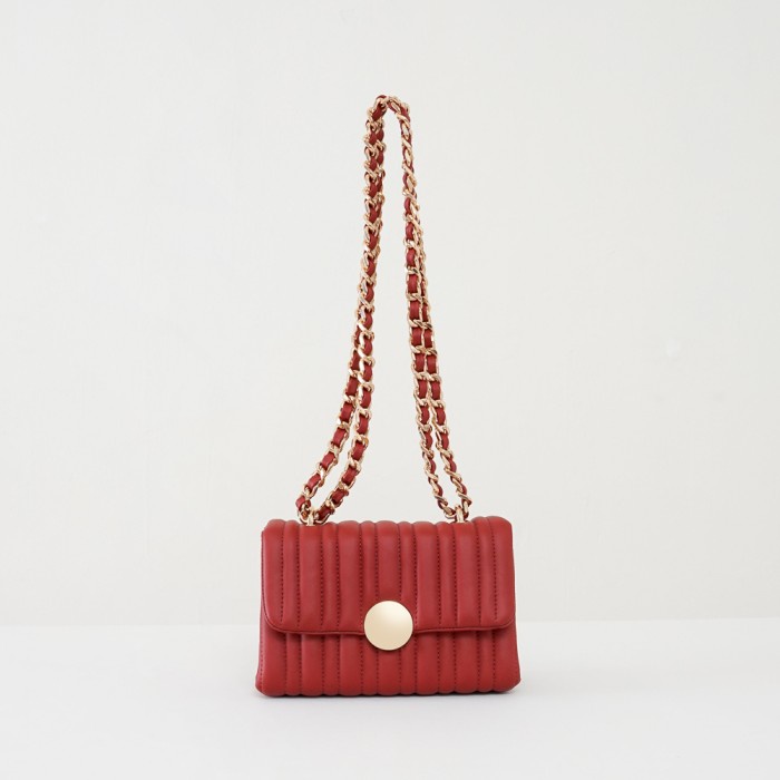 Tas Wanita New Willow Red Berry Merche