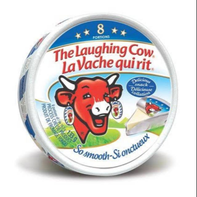 

Keju The Laughing Cow belcube exp 01/20