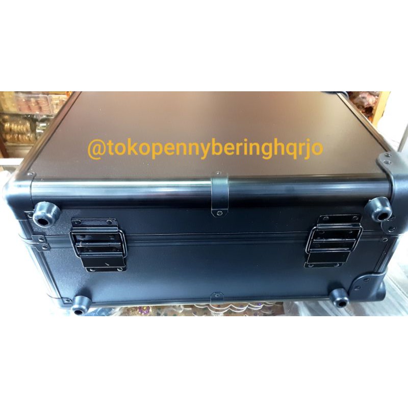 Koper Make Up Tanggung Premium Original / Beauty Case