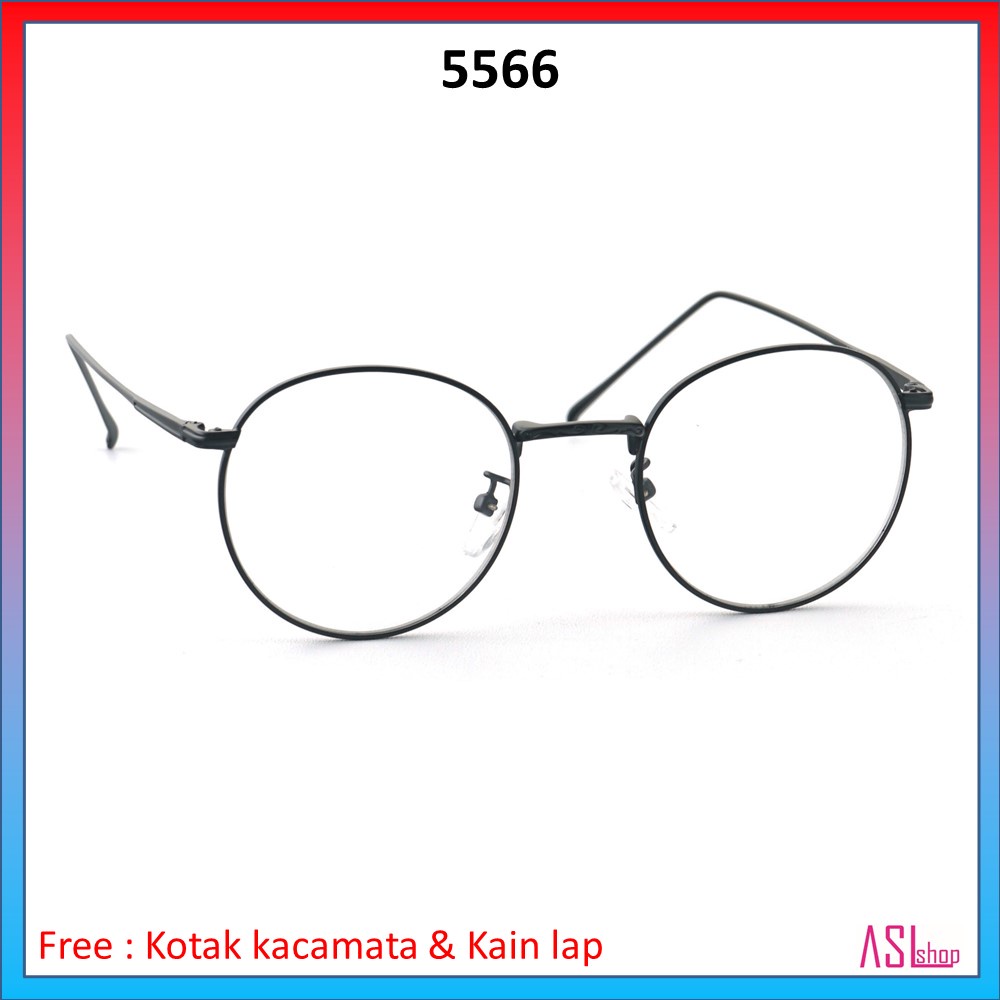 FRAME KACAMATA MINUS (5566)