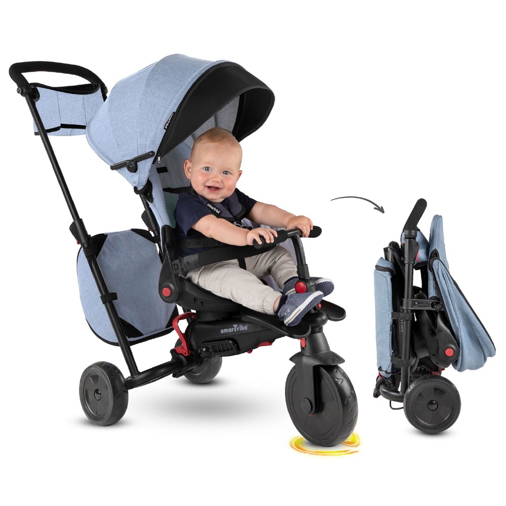 SmarTrike STR 7S Vibe Stroller