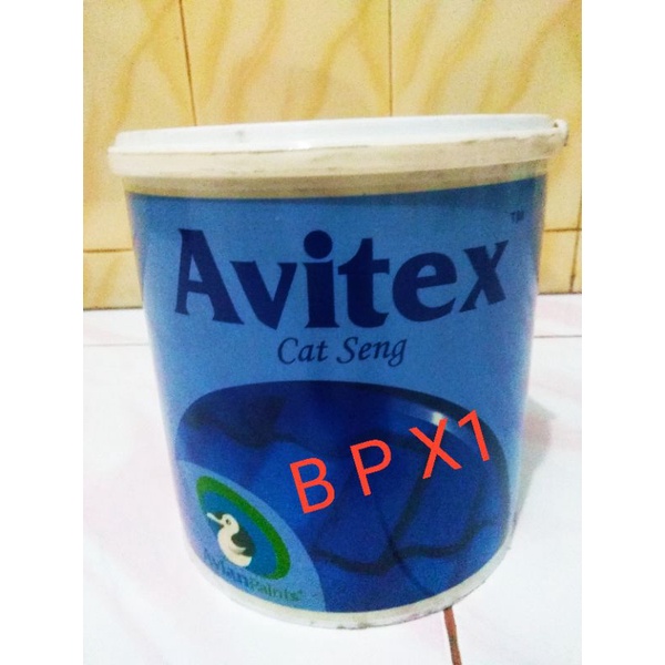 Jual Avitex Cat Genteng Dan Seng Avitex Roff Avian Cat Paving Dan Beton Shopee Indonesia 0213