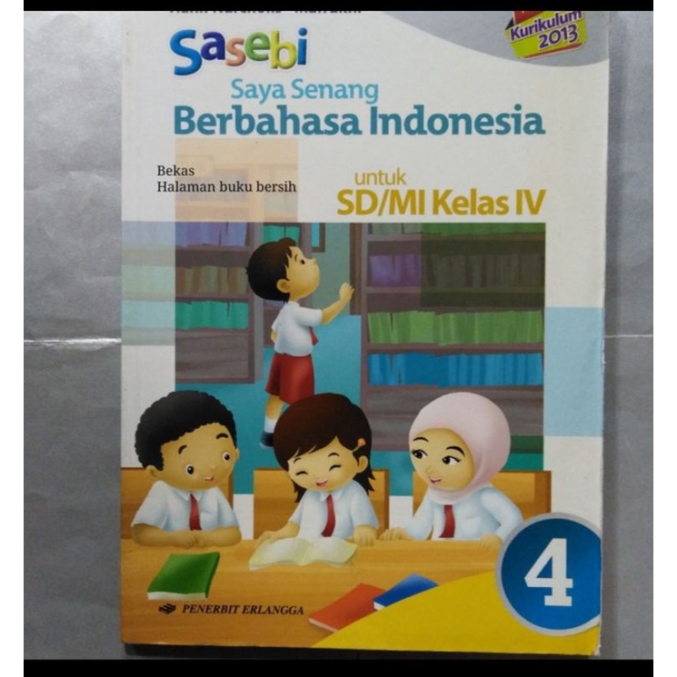 

Sasebi Saya Senang Berbahasa Indonesia