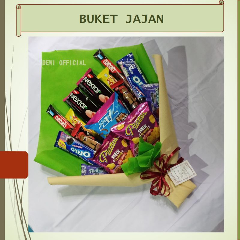 

Kado Buket - buket Snack - buket wisuda buket anniversary buket ulang tahun - buket Snack murah