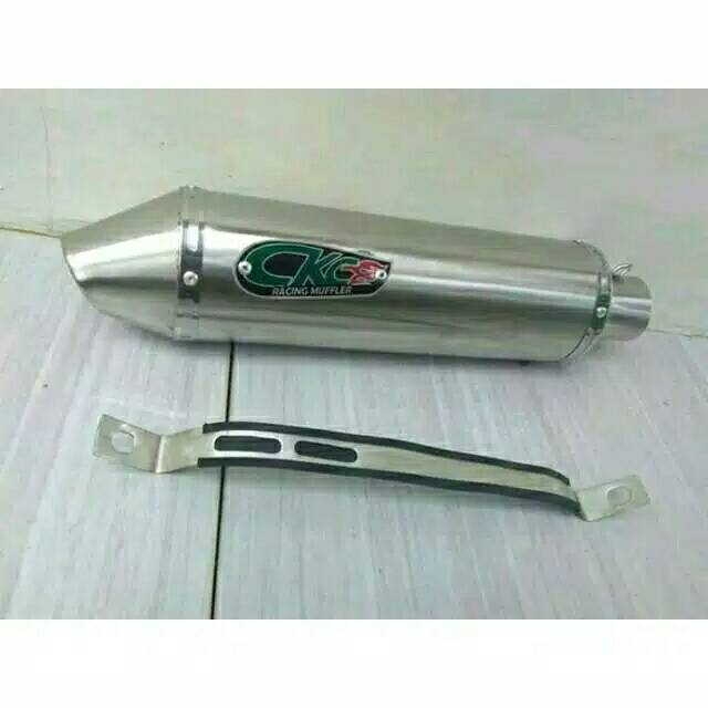 Knalpot racing CKC slincer knalpot CKC slincer kapsul