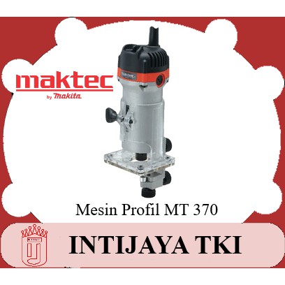 MESIN PROFIL MAKTEC MT 370 PROFIL