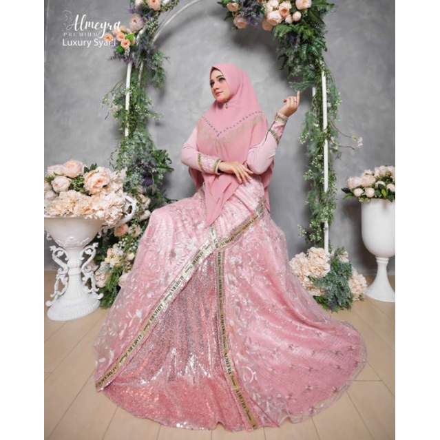 LUXURY SYARI BY ALMEYRA PREMIUM EDISI IDUL FITRI