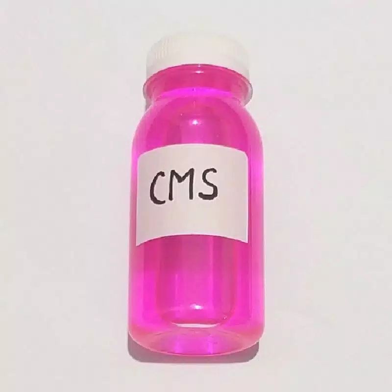 CMS minyak stelon gigi 100ml / minyak licin gigi palsu