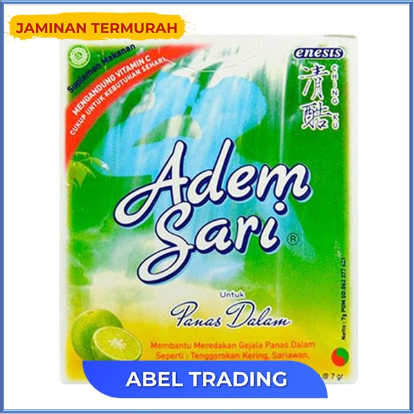 

ADEM SARI PACK 5 PCS