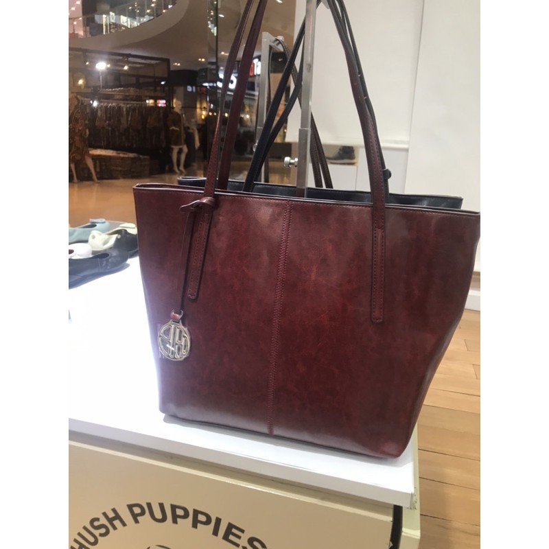 Alina tote bag hush puppies