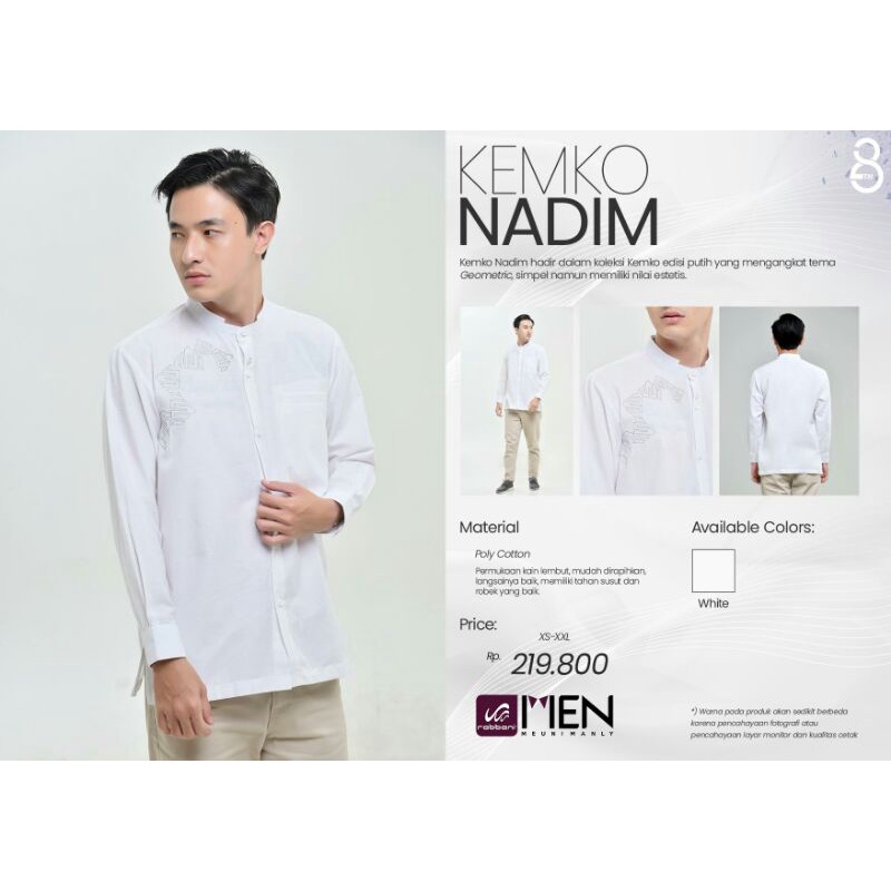 Terbaru Kemko Putih Manset Rabbani - Kemko Arafat Kemko Fayyad - Kemko Putih Terbaru - Kemko Rabbani